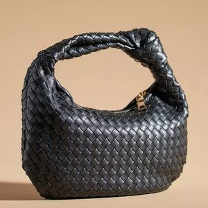 NWOT* ANTHROPOLOGIE | Meli Bianco Brigitte Satchel (Mini Edition)